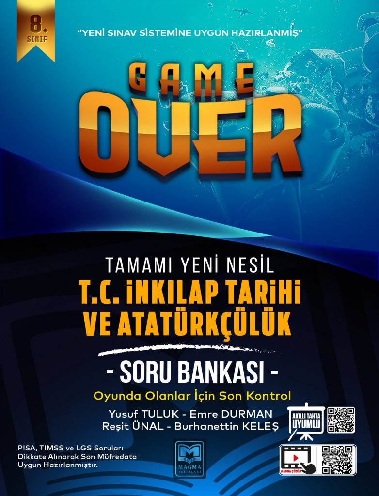 Game Over LGS İn